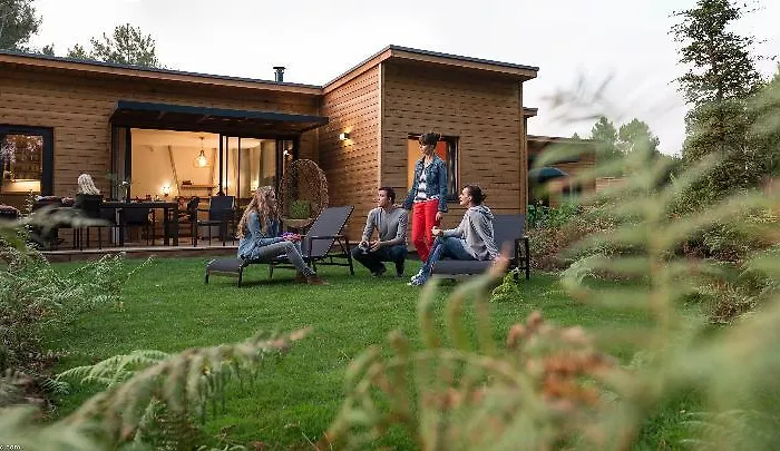 Center Parcs Le Bois Aux Daims 3*