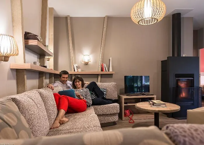 Center Parcs Le Bois Aux Daims