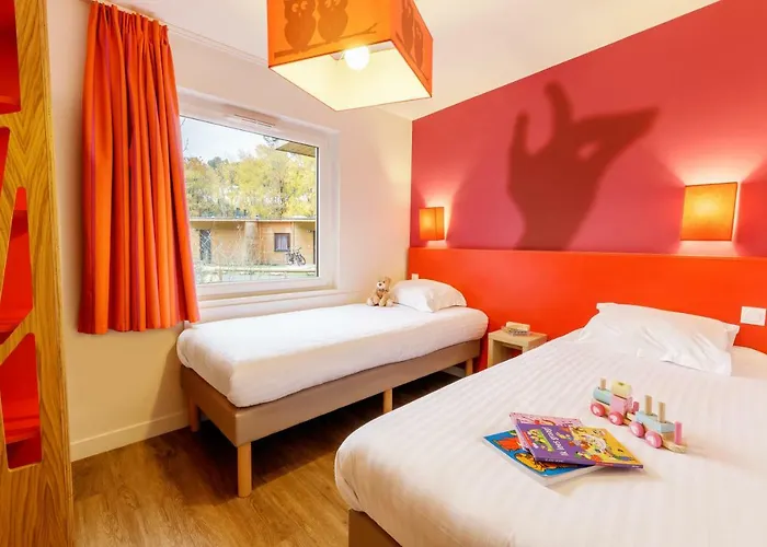 Center Parcs Le Bois Aux Daims 3* Morton