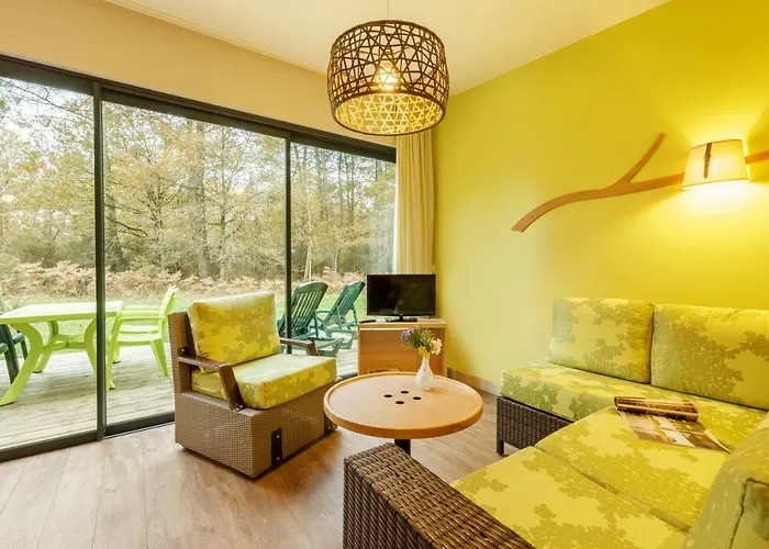 Center Parcs Le Bois Aux Daims 3*