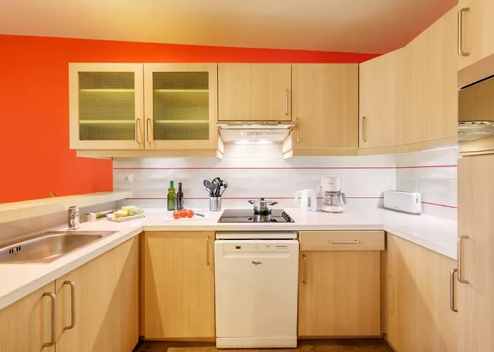 Center Parcs Le Bois Aux Daims Tatil parkı