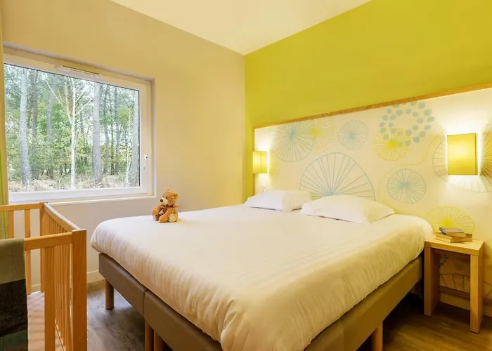 Center Parcs Le Bois Aux Daims 3*