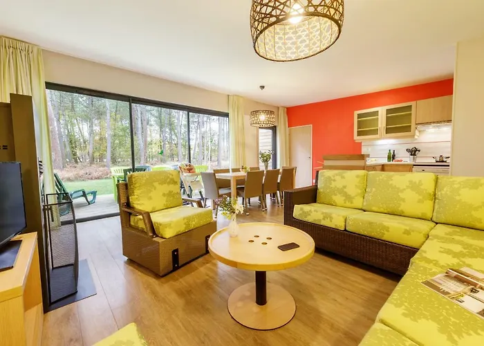 Village de vacances Center Parcs Le Bois Aux Daims