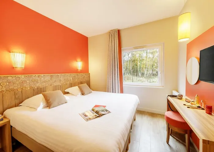 Center Parcs Le Bois Aux Daims Village de vacances Morton