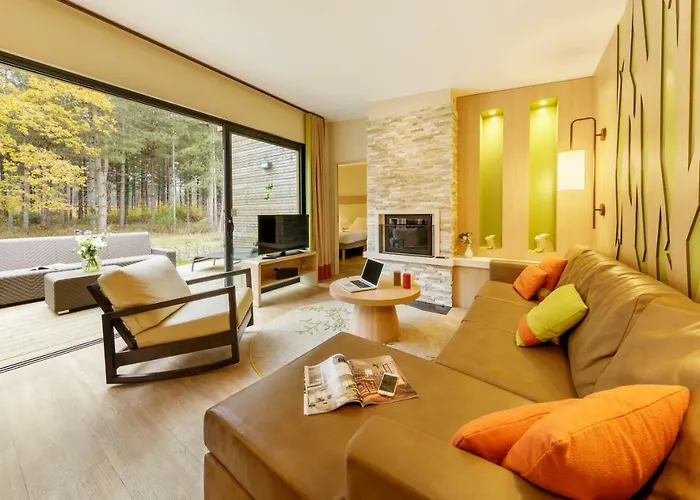Ferienpark Center Parcs Le Bois Aux Daims 3*