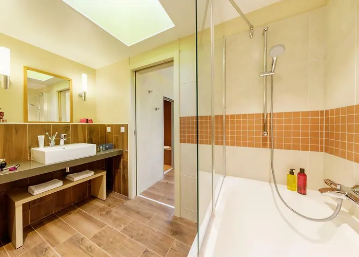 Center Parcs Le Bois Aux Daims Village de vacances Morton