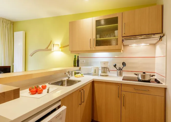 Village de vacances Center Parcs Le Bois Aux Daims 3*