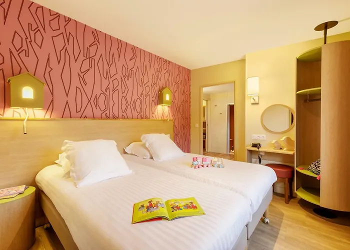 Ferienpark Center Parcs Le Bois Aux Daims 3*