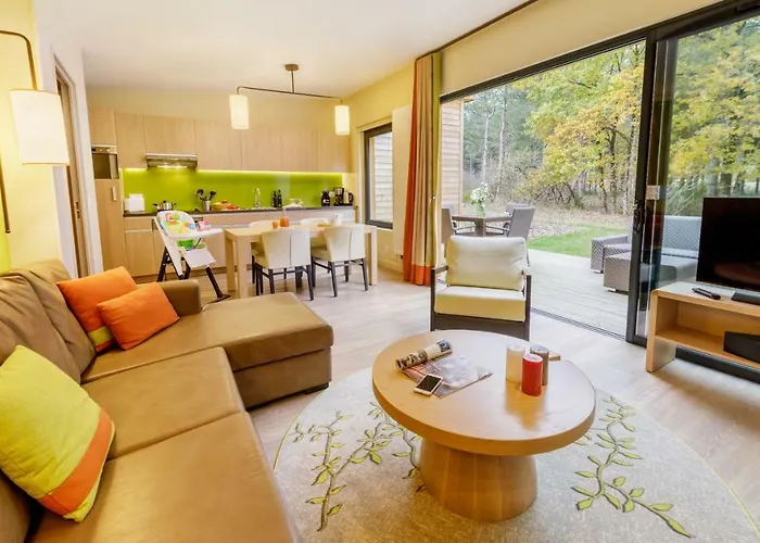 Center Parcs Le Bois Aux Daims 3* Morton