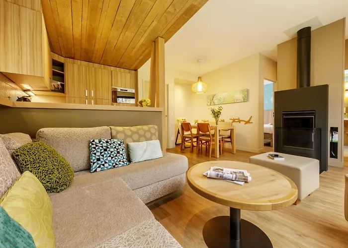 Center Parcs Le Bois Aux Daims Aldeamento Turístico