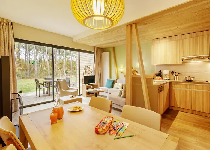 Center Parcs Le Bois Aux Daims Morton