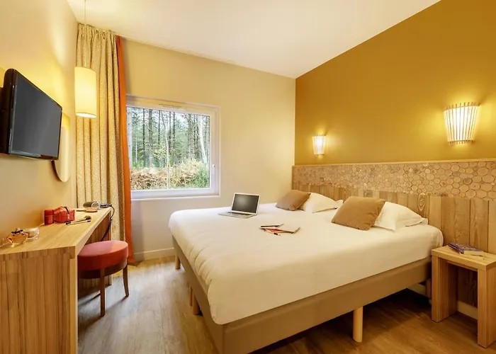 Center Parcs Le Bois Aux Daims Aldeamento Turístico