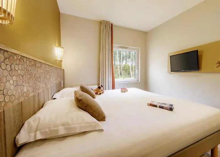 Center Parcs Le Bois Aux Daims 3*